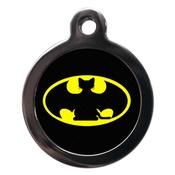 PS Pet Tags - Batcat Tag
