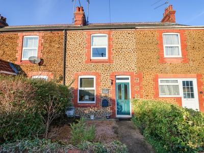 Carrstone Cottage, Norfolk