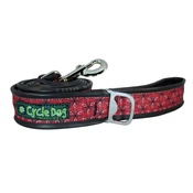 Cycle Dog - Tri-Style Red Dog Lead