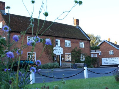 The Westleton Crown, Suffolk