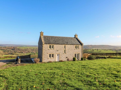 Lower Cowden Farm, Derbyshire