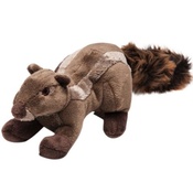 Fluff & Tuff - Fluff & Tuff Plush Dog Toy – Peanut the Chipmunk