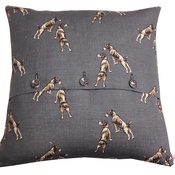 L&S Interiors - Jack Russell Cushion
