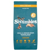 Scrumbles - Daring Dog, Small & Medium Breed, Chicken, 2kg