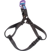 Hem & Boo - Nylon Dog Harness - Black