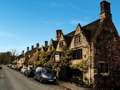 The Bay Tree Hotel, Oxfordshire