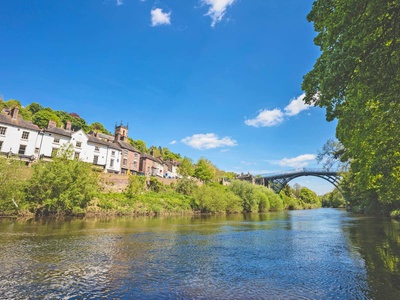 Ladymoor, Shropshire