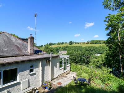 Jordan Cottage, Cornwall