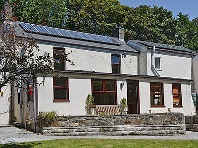 Bannsvale Farmhouse, Cornwall