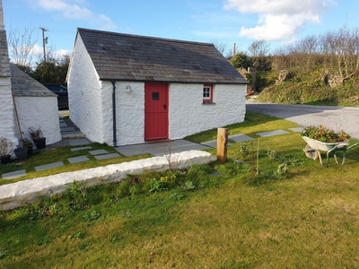 The Old Dairy, Pembrokeshire