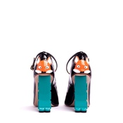 Camilla Elphick - Pez Foxy Heeled Shoes