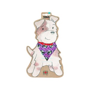 Toggles Dog Bandana - Bonzo Bones