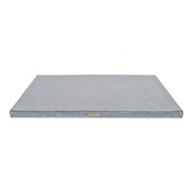 Bowl&Bone Republic - Silver Foam Dog Mat