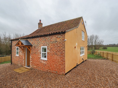 Shepherd's Cottage, Lincolnshire, Alford