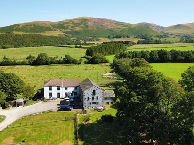 Kestrel Cottage, Cumbria