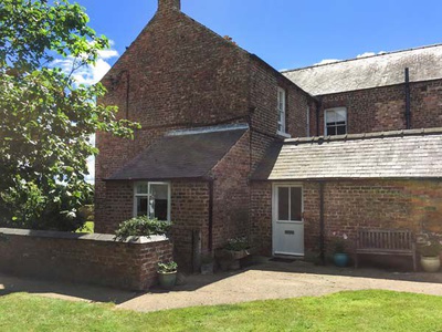 The East Wing Cottage, North Yorkshire