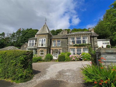 The Rockery Suite, Ambleside