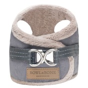 Bowl&Bone Republic - Yeti Harness - Grey