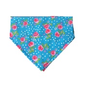 Dapper Pets - Dotty Rose Dog Bandana