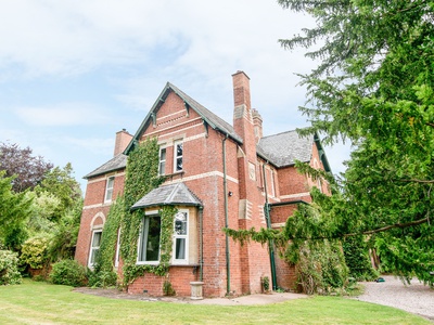 The Old Vicarage, Herefordshire, Hereford