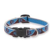 Collarways - 3/4" Width Muddy Paws Lupine Dog Collar