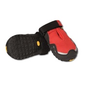 Ruffwear - Set of 4 Ruffwear Grip Trex Boots - Red Currant