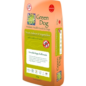 Salmon, Trout & Veg Adult 12kg