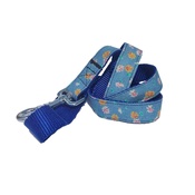 Pet Pooch Boutique - Daisy Denim Dog Lead