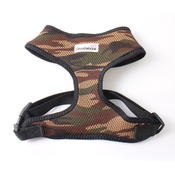 Doodlebone - Airmesh Harness - Camouflage