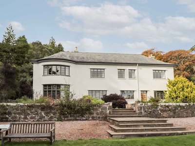 Inverewe - House Apartment, Scottish Highlands