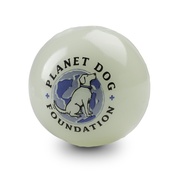 Planet Dog - Glow for Good Ball