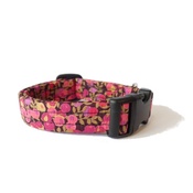 The Spotted Dog Company - Tallulah Liberty Print Dog Collar