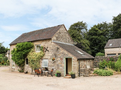 The Cottage, Staffordshire