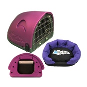 PetzPodz - Small PetzPodz Cat Pack - Purple
