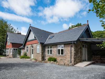 Beltie Lodge, Dumfries and Galloway