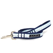 Salt Dog Studios - Blue Beach Huts Dog Lead