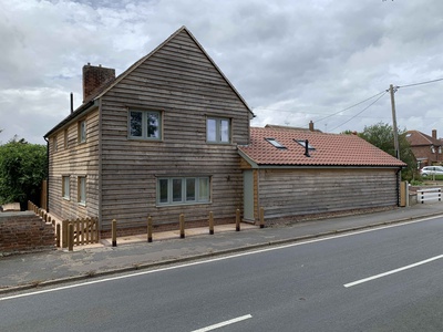 Lodge Cottage, Essex