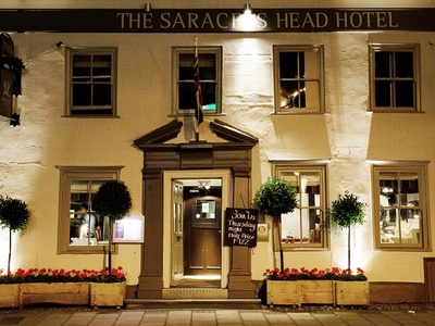 The Saracens Head Hotel, Essex