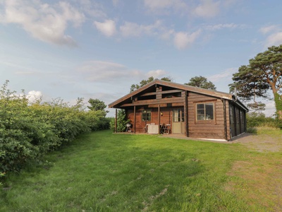 Lapwing Lodge, Dumfries and Galloway