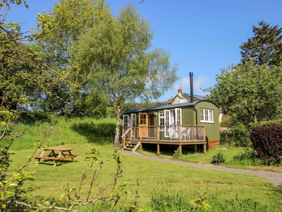 Mucklewick Hollow, Shropshire