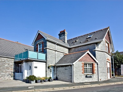 Edwin House, Devon
