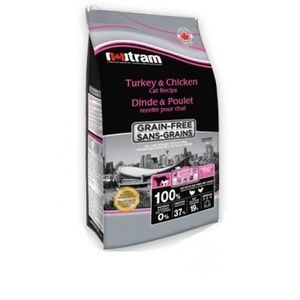Grain Free Turkey & Chicken Cat Food Cat Food