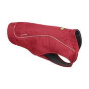Ruffwear - K-9 Overcoat™ Cinder Cone Red