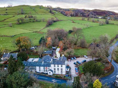 The Royal at Dockray, Cumbria