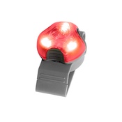Dublin Dog - Rigel Multi-Purpose LED Light for Dog Collar – Red