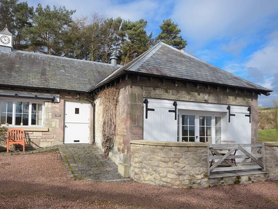 Harness Lodge, Northumberland