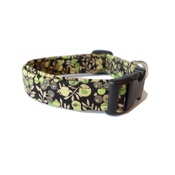 The Spotted Dog Company - Isabella Liberty Print Dog Collar
