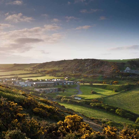 Soar Mill Cove Devon Exclusive Two Night Stay Voucher ...