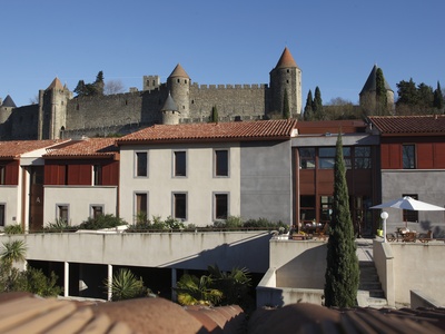 Adonis Carcassonne, France