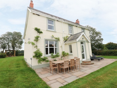 Copybush Cottage, Pembrokeshire